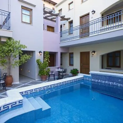 Palazzo Vecchio Exclusive Hotell Rethymno