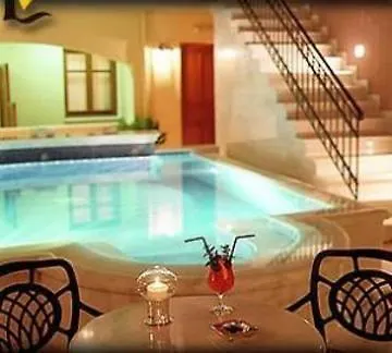 Palazzo Vecchio Exclusive Hotell Rethymno