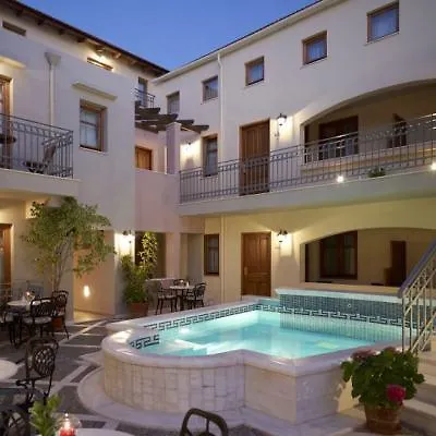 Palazzo Vecchio Exclusive Hotell Rethymno