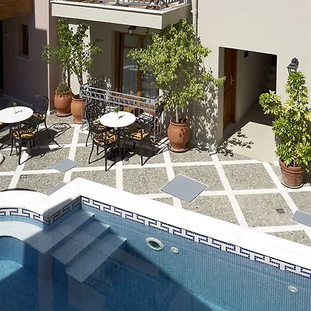 Hotell Palazzo Vecchio Exclusive Rethymno