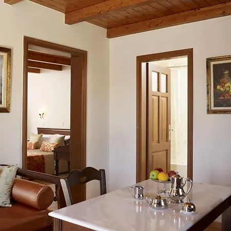 Palazzo Vecchio Exclusive Hotell Rethymno