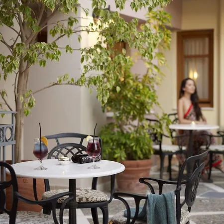 Palazzo Vecchio Exclusive Hotell
